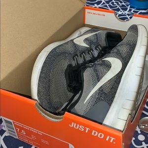 Nike running shoes